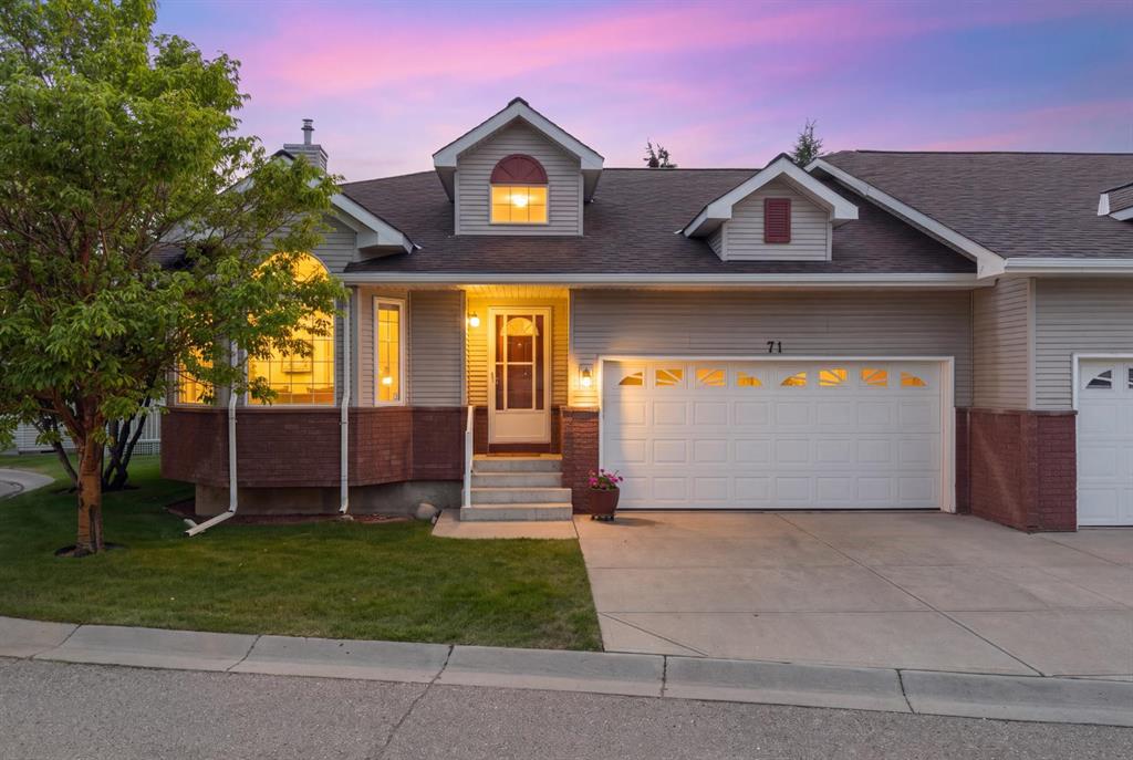 71 Scotia Landing, Calgary, MLS® # A2335506