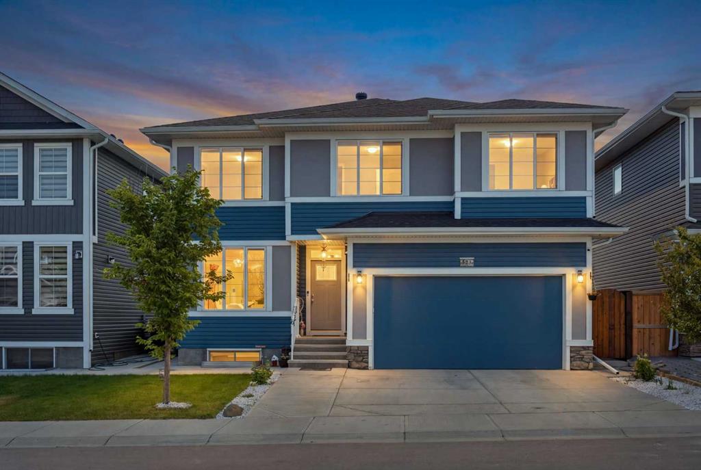 78 Red Sky Road, Calgary, MLS® # A2335545