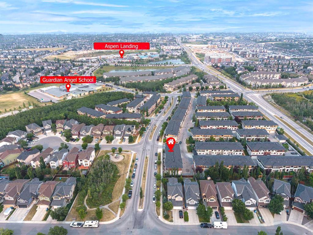 83 Aspen Hills Green, Calgary, MLS® # A2335606