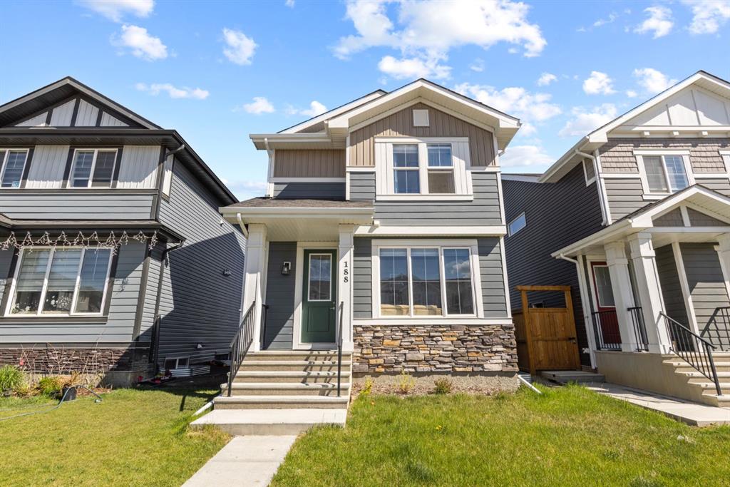 188 Waterford Heath, Chestermere, MLS® # A2335747