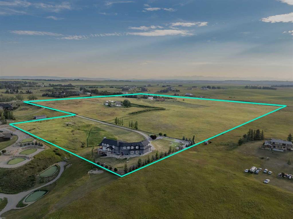 Rivera New Development Range Road 32 & Township Road 251a, Rural Rocky View County, MLS® # A2335791