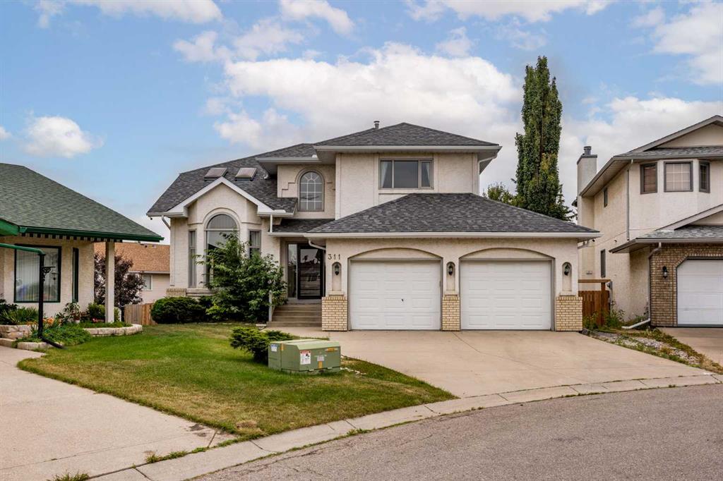 311 Hawkland Place, Calgary, MLS® # A2335805