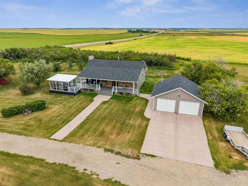 272011 Range Road 275, Rural Rocky View County, MLS® # A2335867