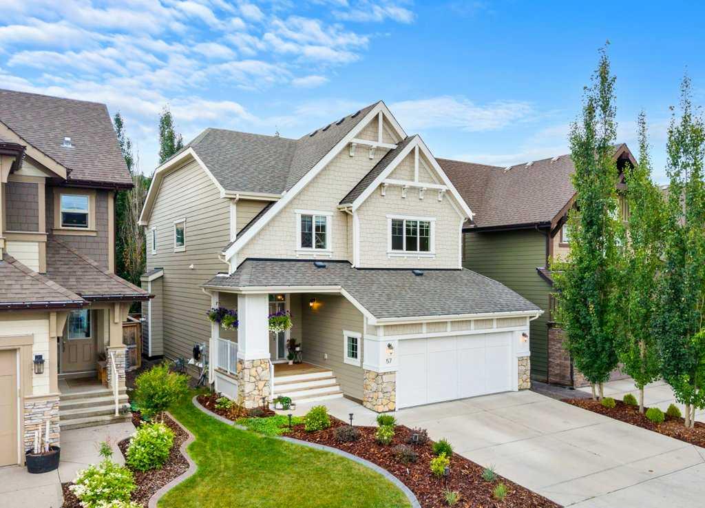 57 Riviera View, Cochrane, MLS® # A2336002