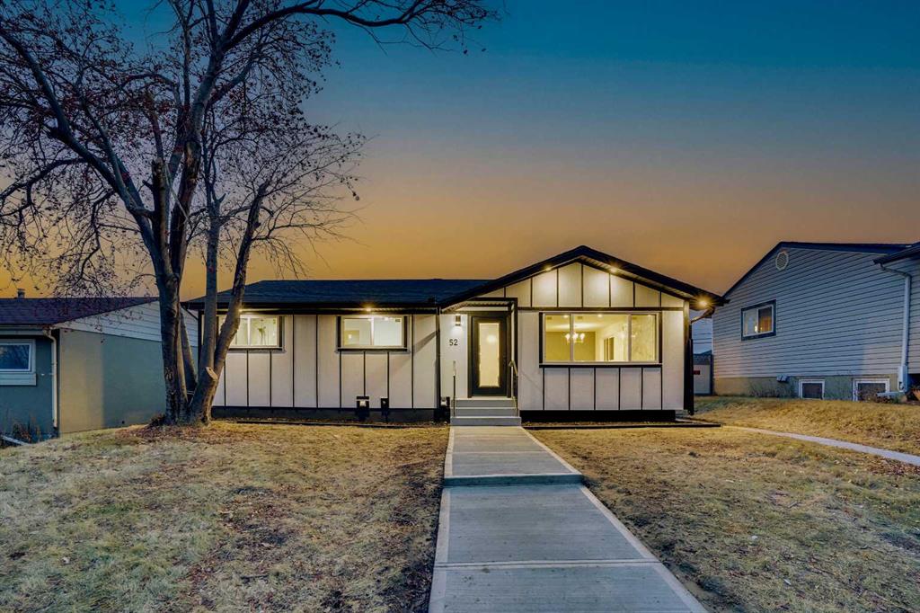 52 Franklin Drive, Calgary, MLS® # A2336009