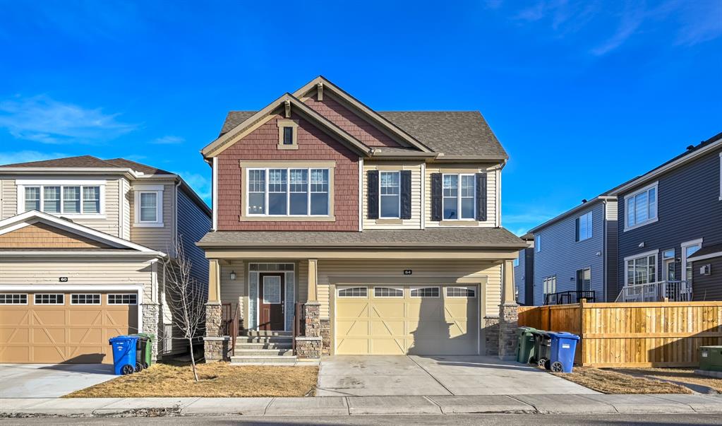 64 Cityside Common, Calgary, MLS® # A2336067