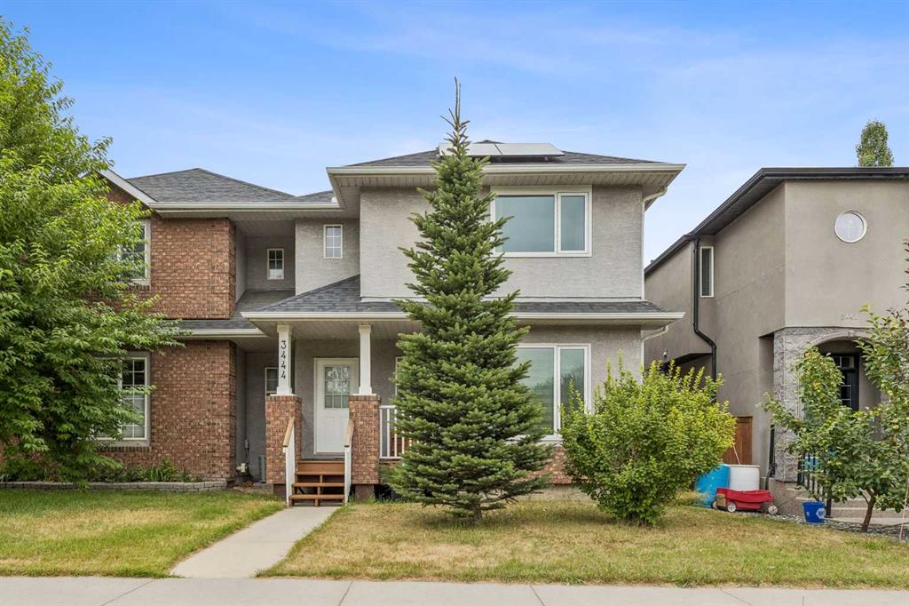 3444 3 Avenue, Calgary, MLS® # A2336104