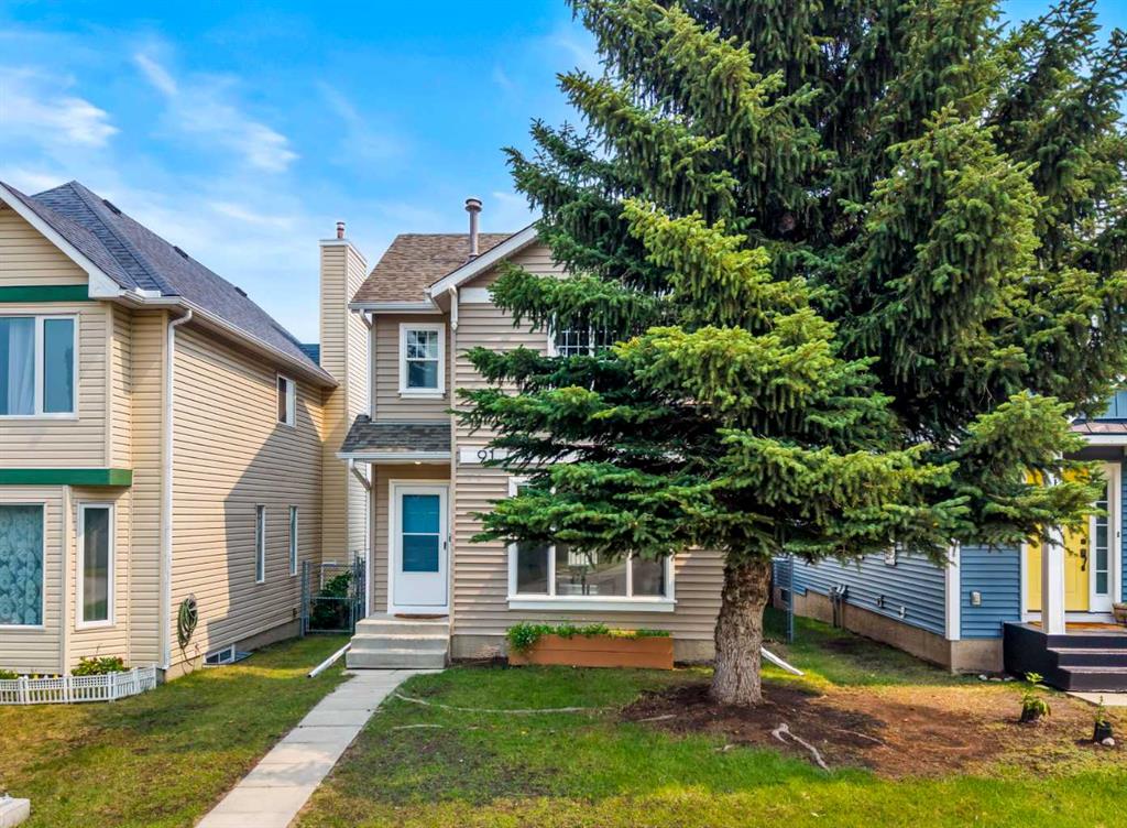 91 Hidden Crescent, Calgary, MLS® # A2336261