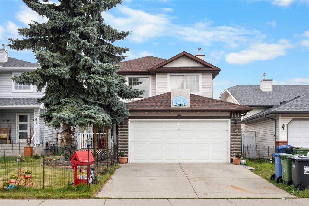 58 Citadel Crest Circle, Calgary, MLS® # A2336321