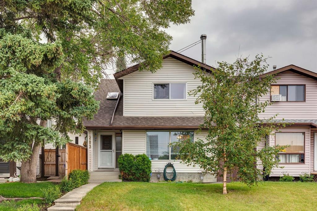 283 Abinger Crescent, Calgary, MLS® # A2336342