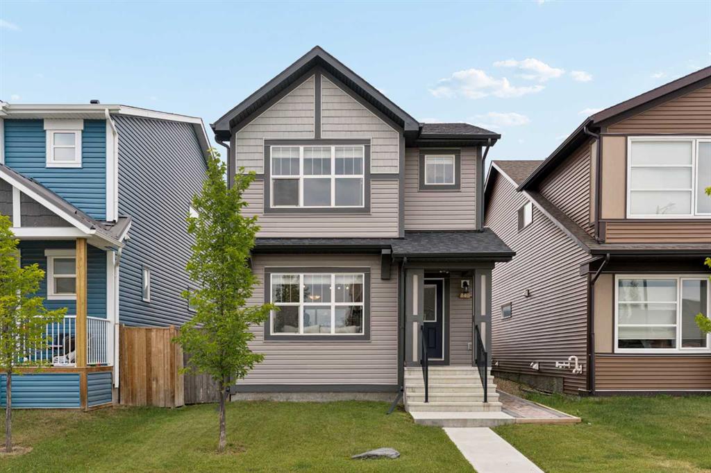 848 Chinook Gate Parade, Airdrie, MLS® # A2336367