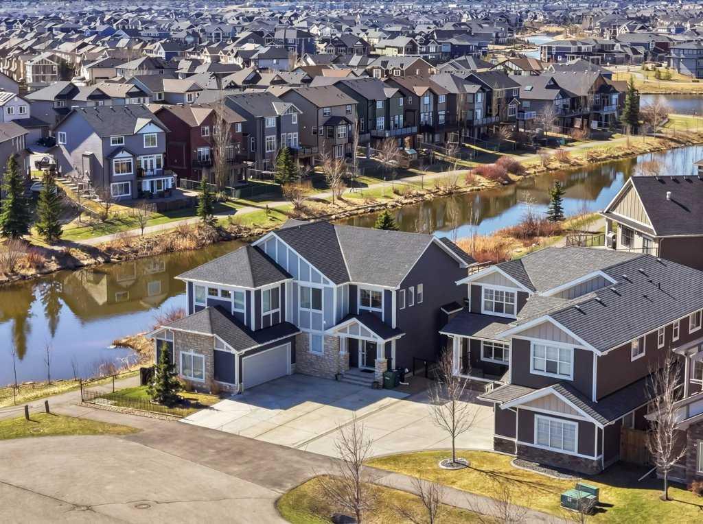 471 Canals Boulevard, Airdrie, MLS® # A2336604