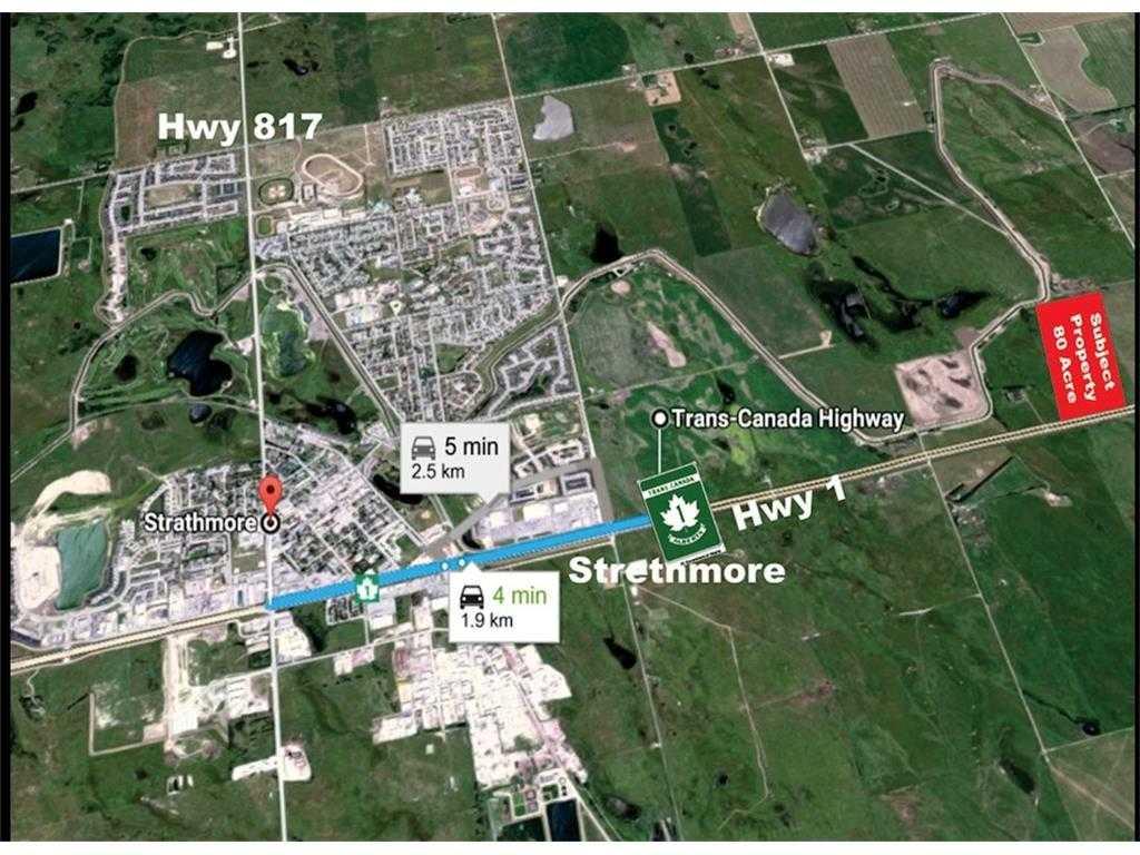  Commercial Land for Sale, MLS® # A2336635