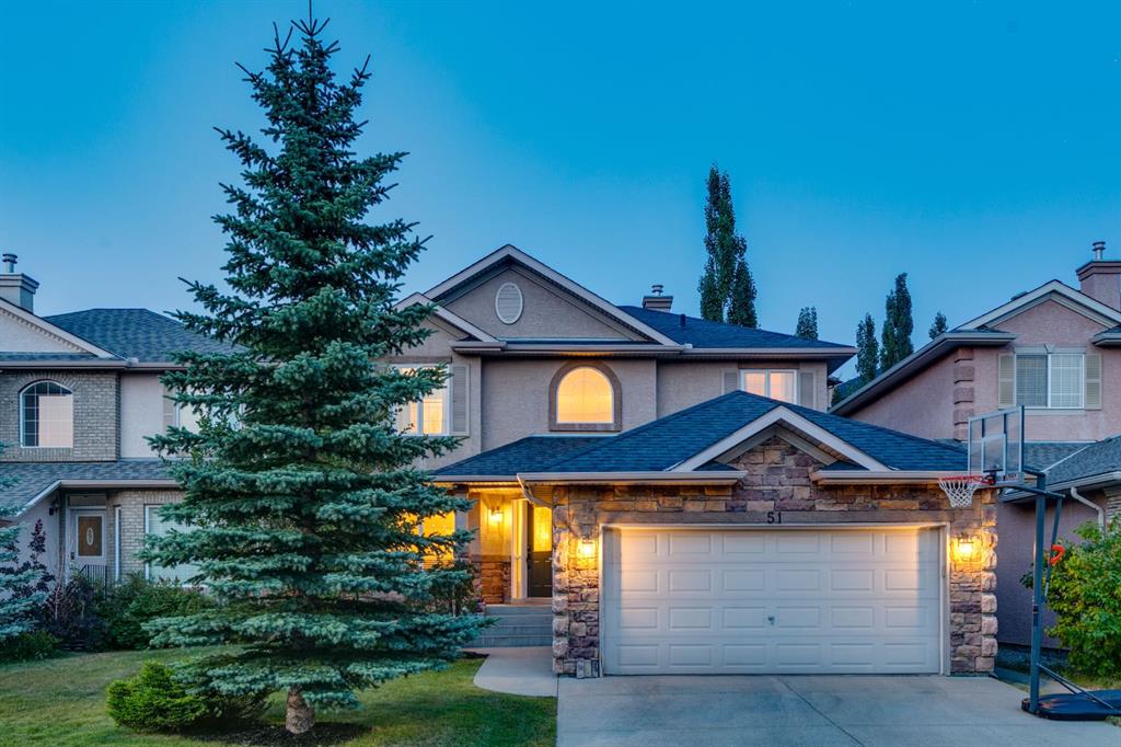51 Sienna Park Crescent, Calgary, MLS® # A2336645