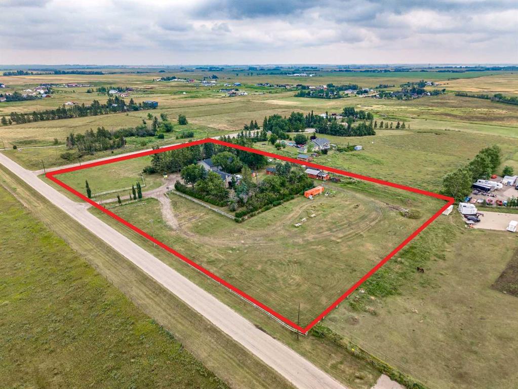 235084 Range Road 275a, Rural Rocky View County, MLS® # A2336875