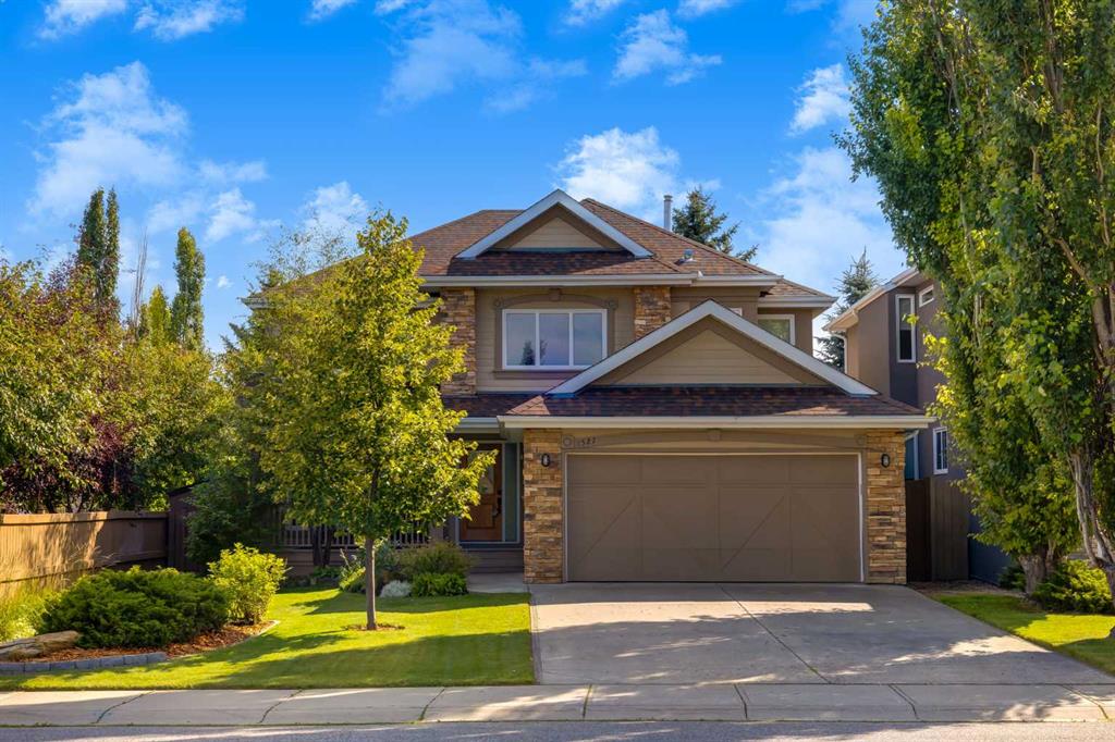 1527 Evergreen Drive, Calgary, MLS® # A2337001