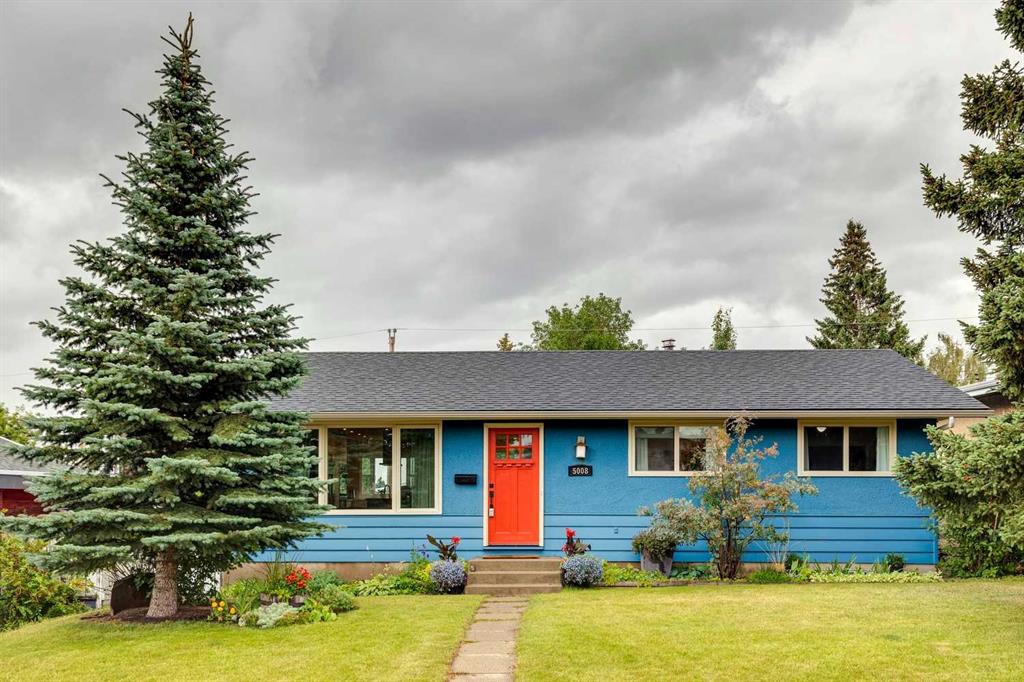 5008 Norquay Drive Drive, Calgary, MLS® # A2337005