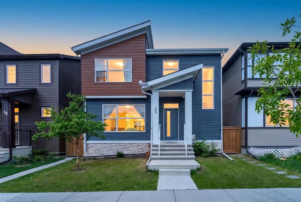 23 Lucas Boulevard, Calgary, MLS® # A2337319