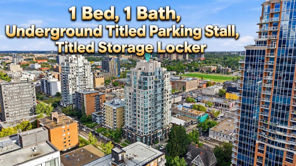 1500 7 Street, Calgary, MLS® # A2337364