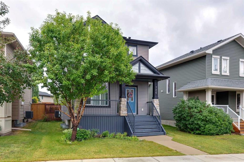 126 Evansdale Link, Calgary, MLS® # A2337483