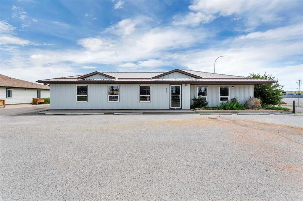 709 Main Avenue, Sundre, MLS® # A2337583