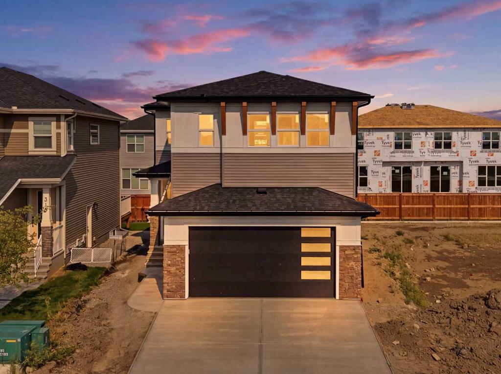 Real Estate Listing MLS A2337606