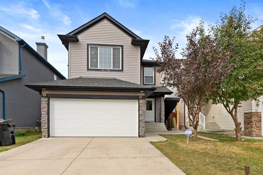 81 Saddlecrest Green, Calgary, MLS® # A2337772