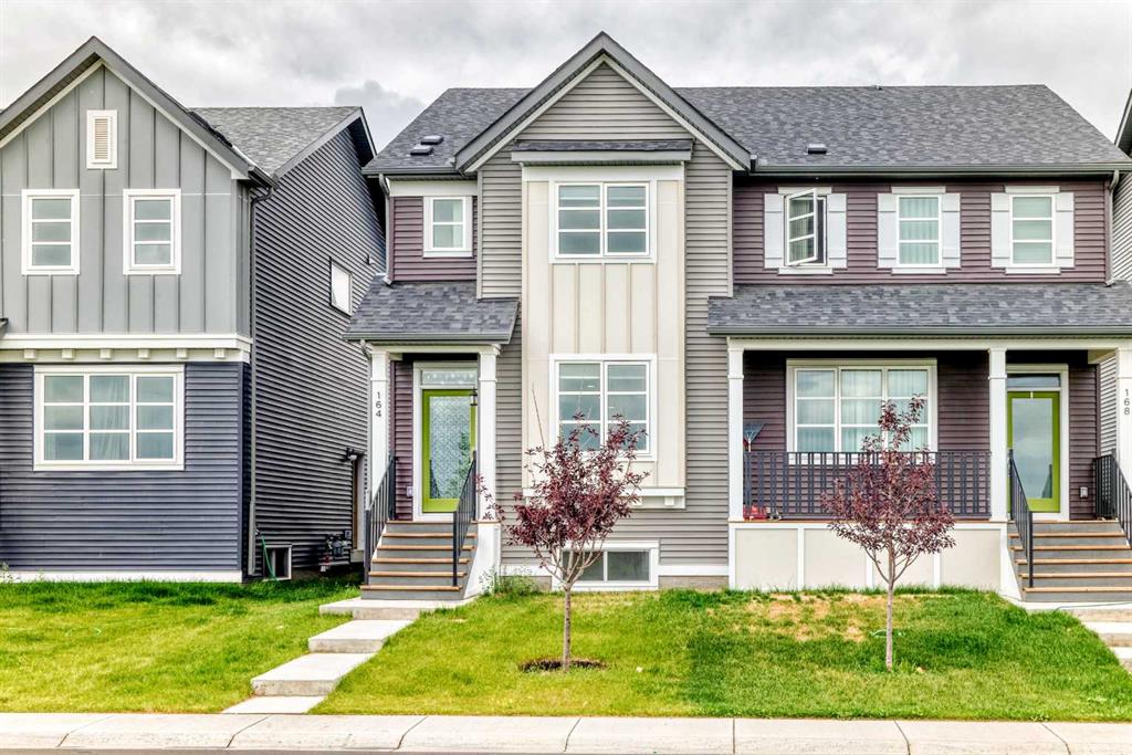 164 Langwell Common, Airdrie, MLS® # A2337809