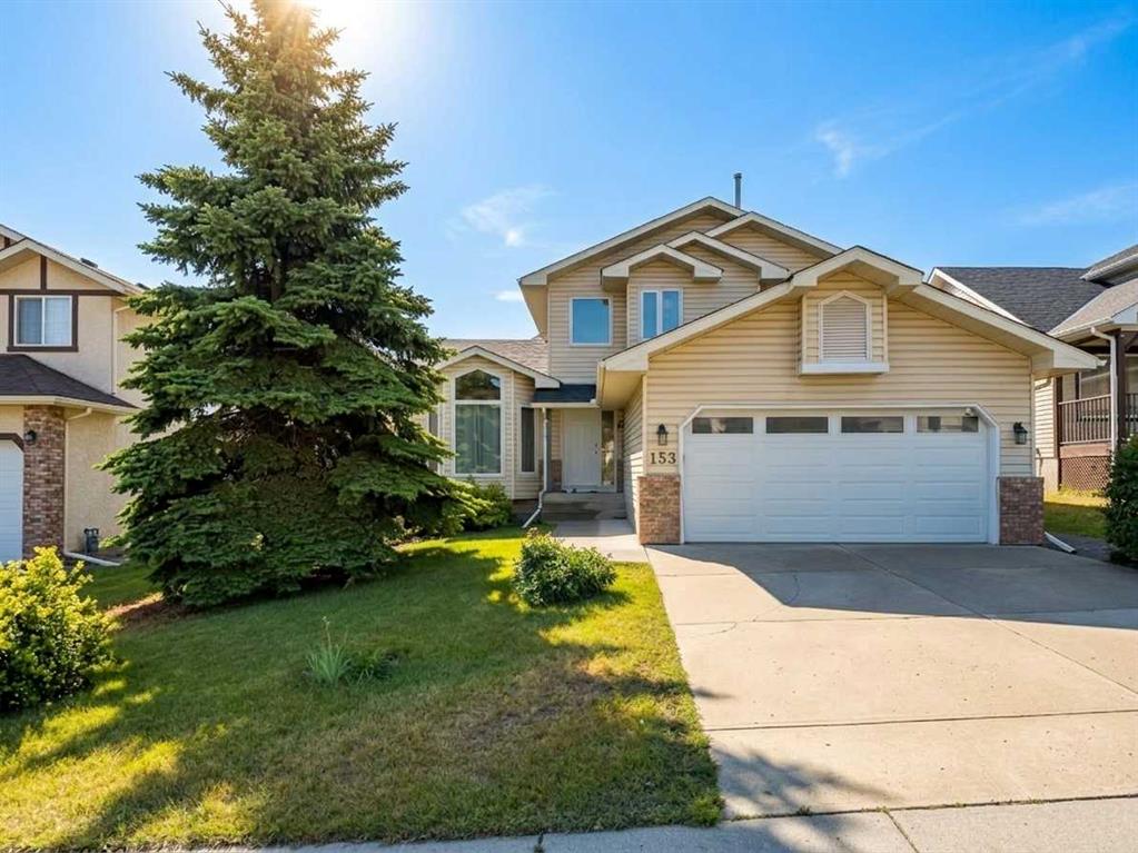 153 Hawkdale Circle, Calgary, MLS® # A2337818