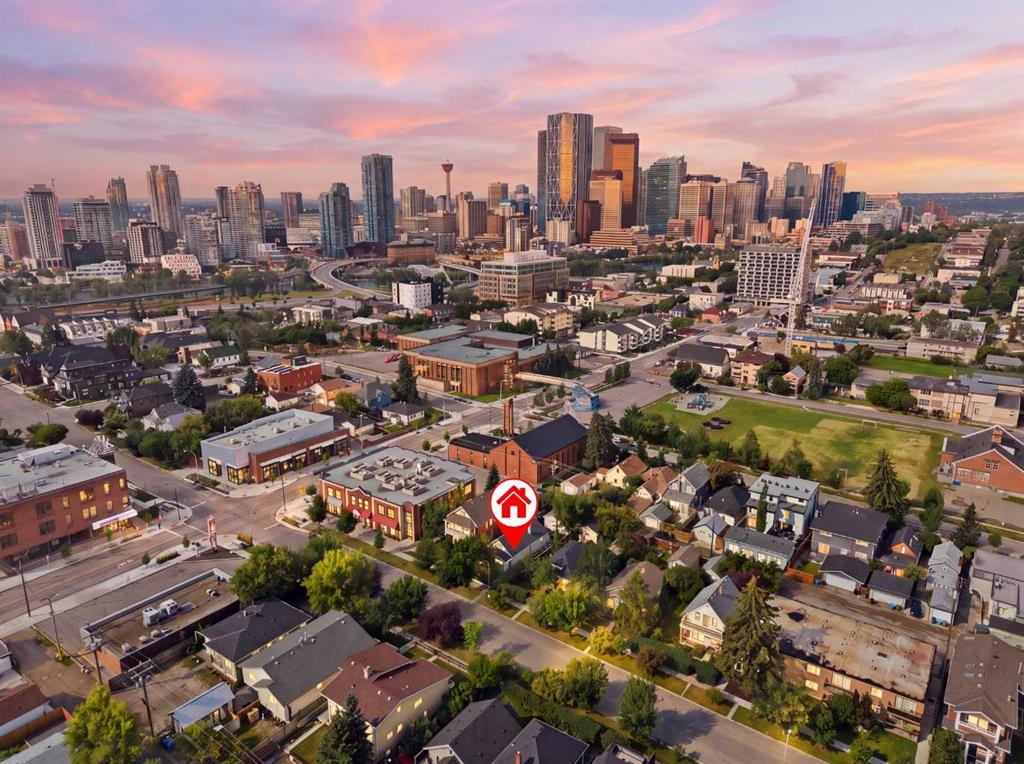 211 7 Street, Calgary, MLS® # A2337953