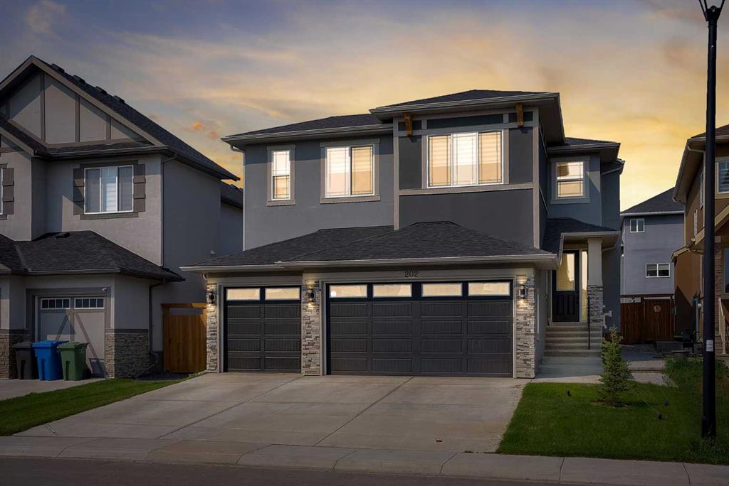 202 Kinniburgh Crescent, Chestermere, MLS® # A2338036