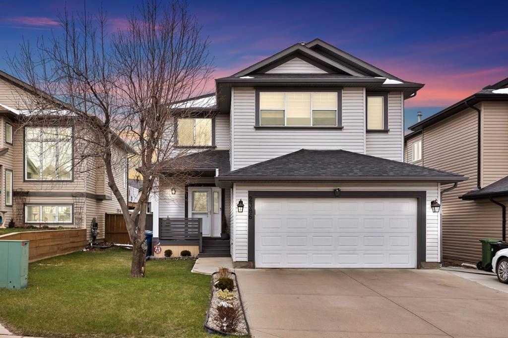2386 Fairways Circle, Airdrie, MLS® # A2338063