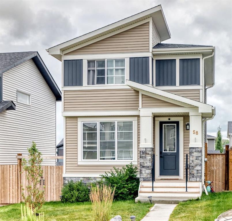 58 Precedence Link, Cochrane, MLS® # A2338084