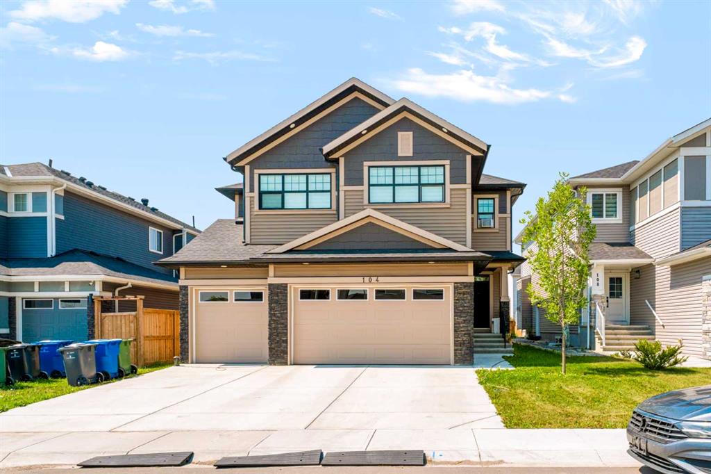 104 Sandpiper Landing, Chestermere, MLS® # A2338135