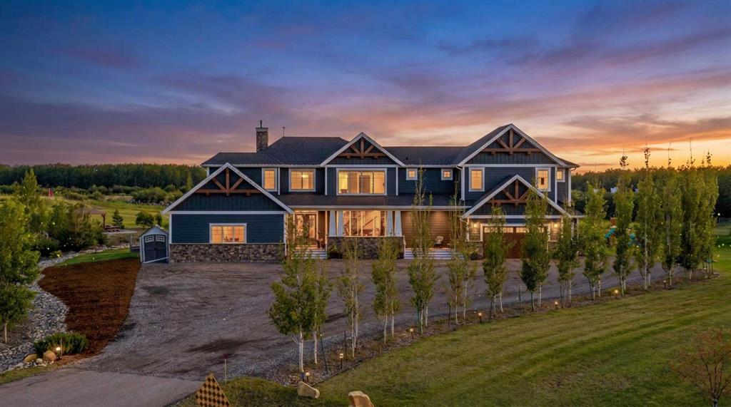 17195 316 Avenue, Rural Foothills County, MLS® # A2338231