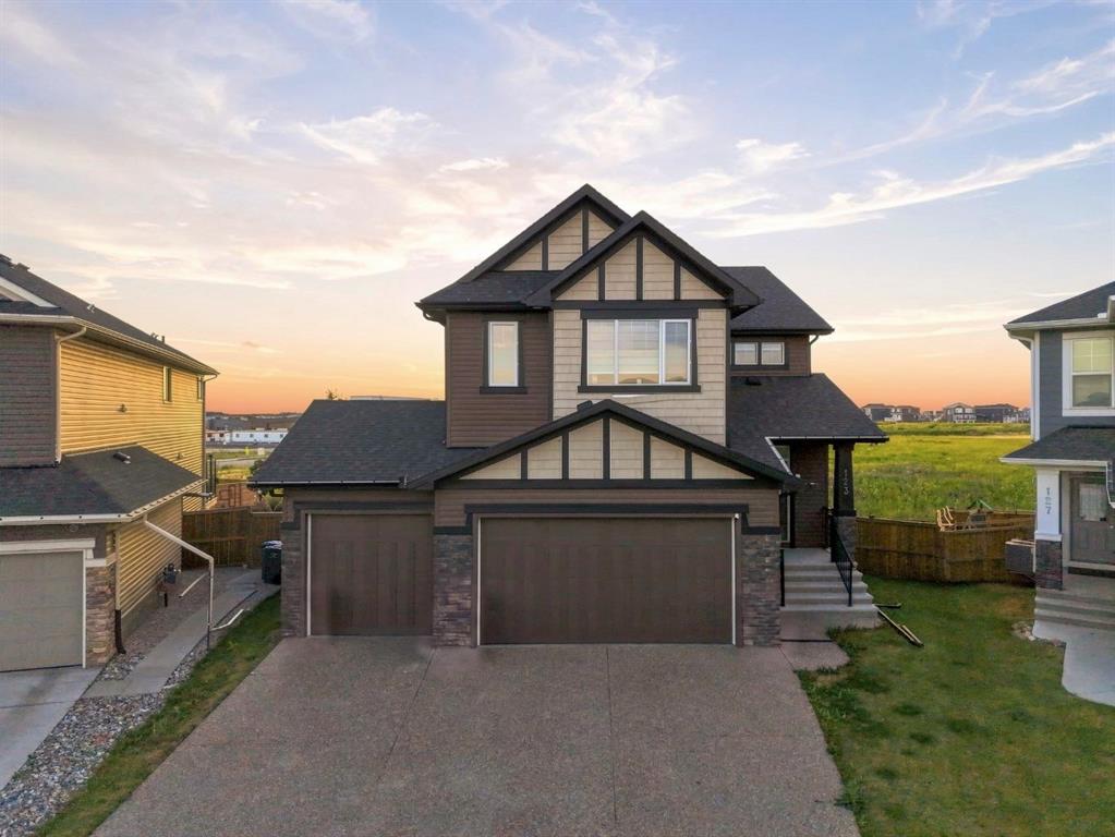123 Dawson Harbour Court, Chestermere, MLS® # A2338440