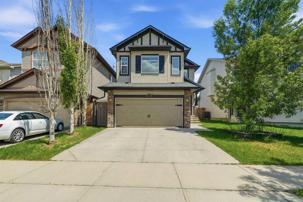 509 New Brighton Drive, Calgary, MLS® # A2338546