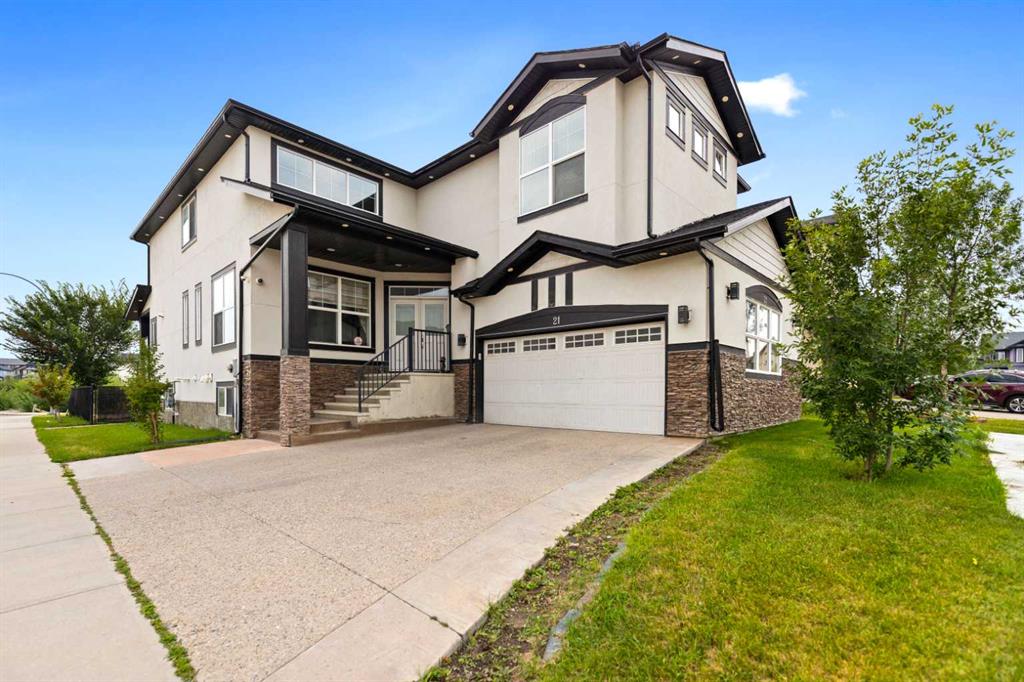 21 Saddlelake Lane, Calgary, MLS® # A2338579