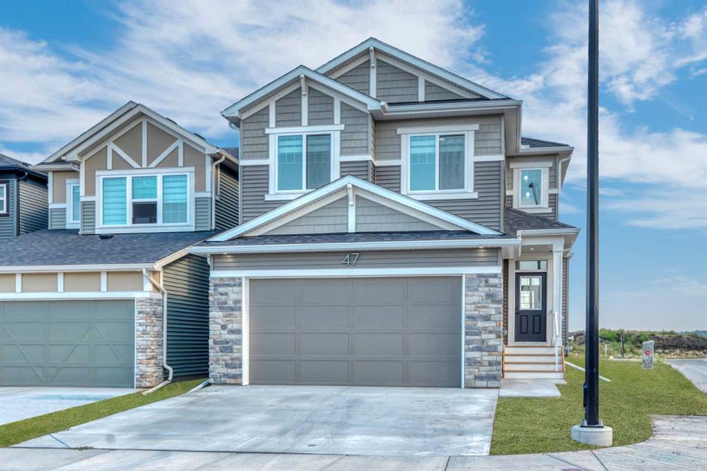 47 Legacy Glen Heights, Calgary, MLS® # A2338637