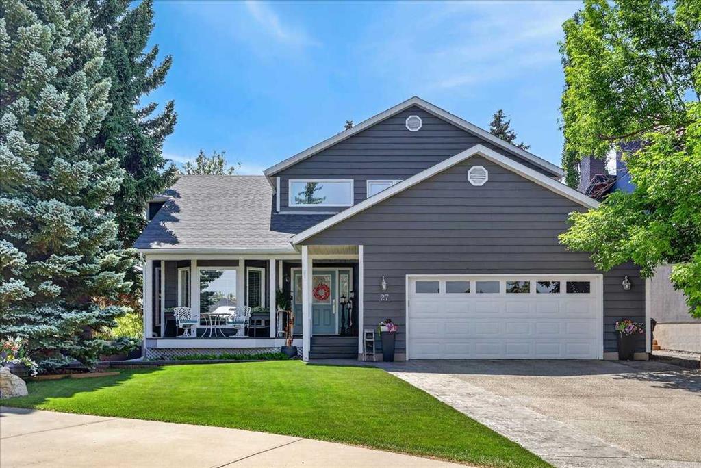 27 Edcath Court, Calgary, MLS® # A2338735