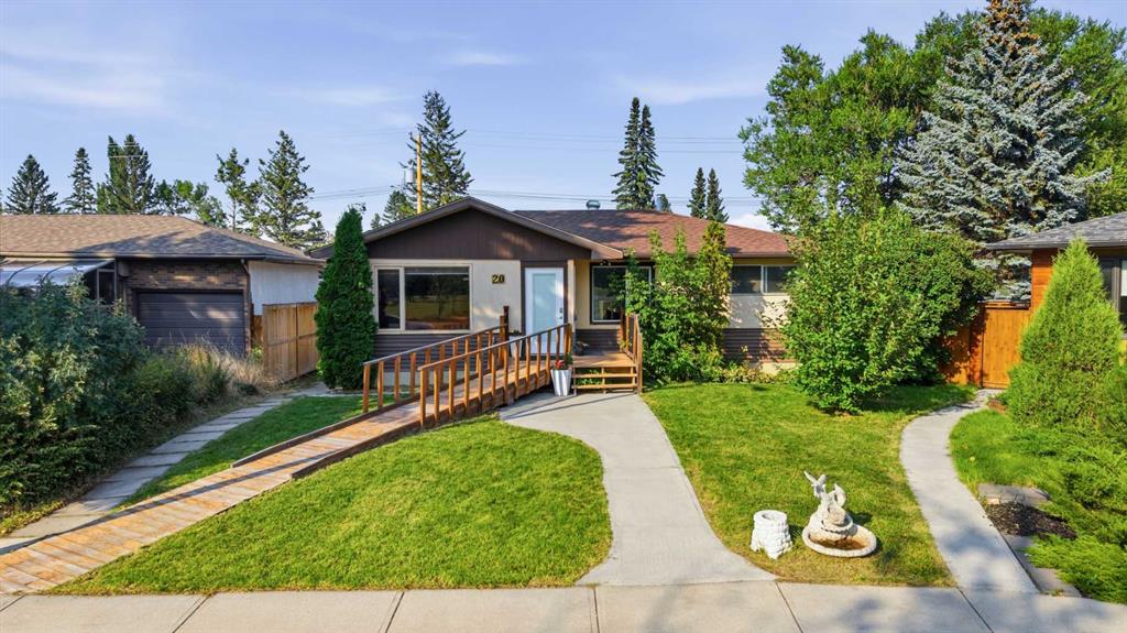 20 Rossburn Crescent, Calgary, MLS® # A2338828