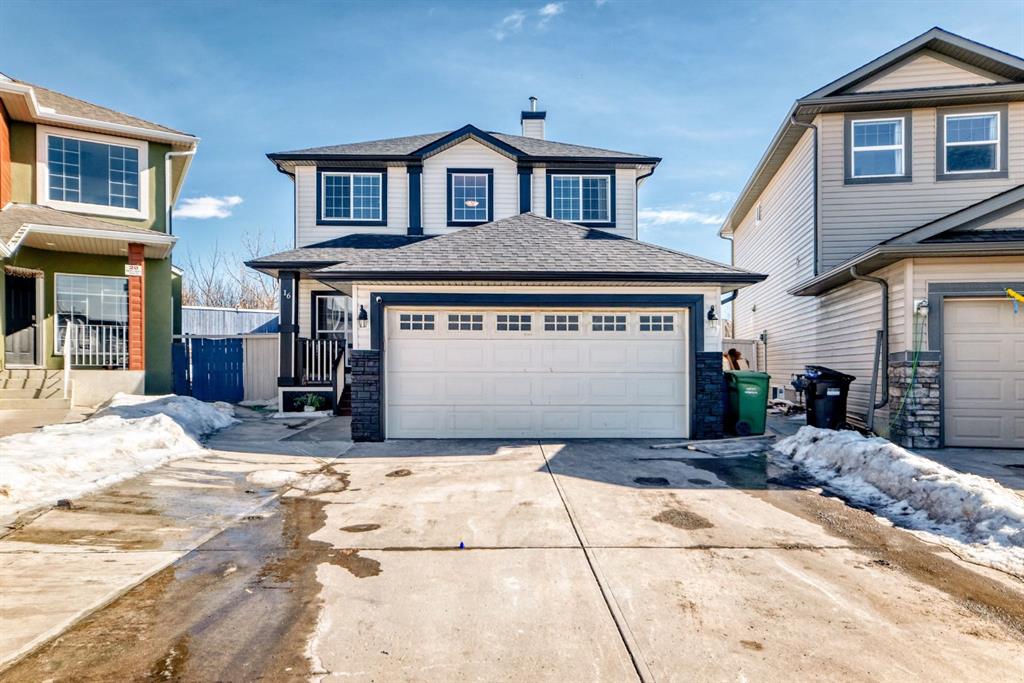 16 Saddlecrest Park, Calgary, MLS® # A2338866
