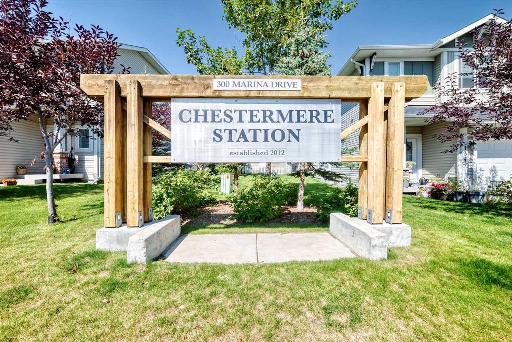 300 Marina Drive, Chestermere, MLS® # A2338939