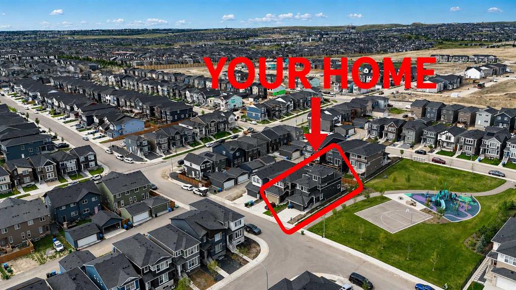 47 Amblefield Grove, Calgary, MLS® # A2339170