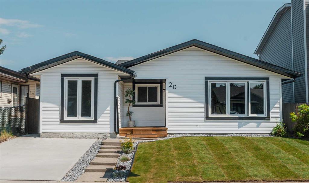20 Castlegrove Way, Calgary, MLS® # A2339339