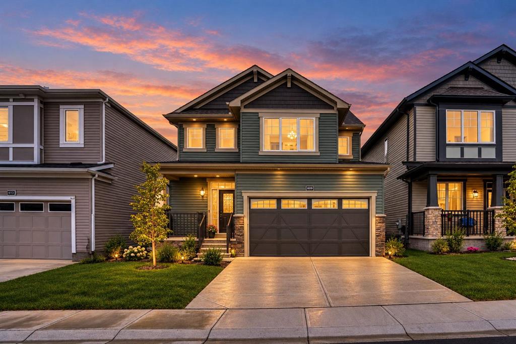 609 Southwinds Close, Airdrie, MLS® # A2339531