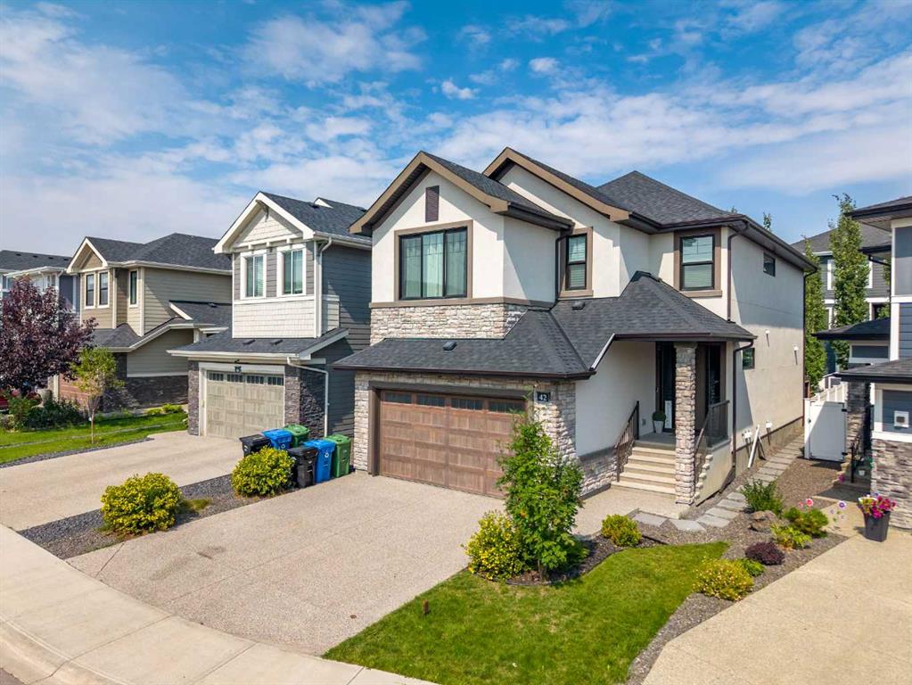 42 West Grove Way, Calgary, MLS® # A2339932