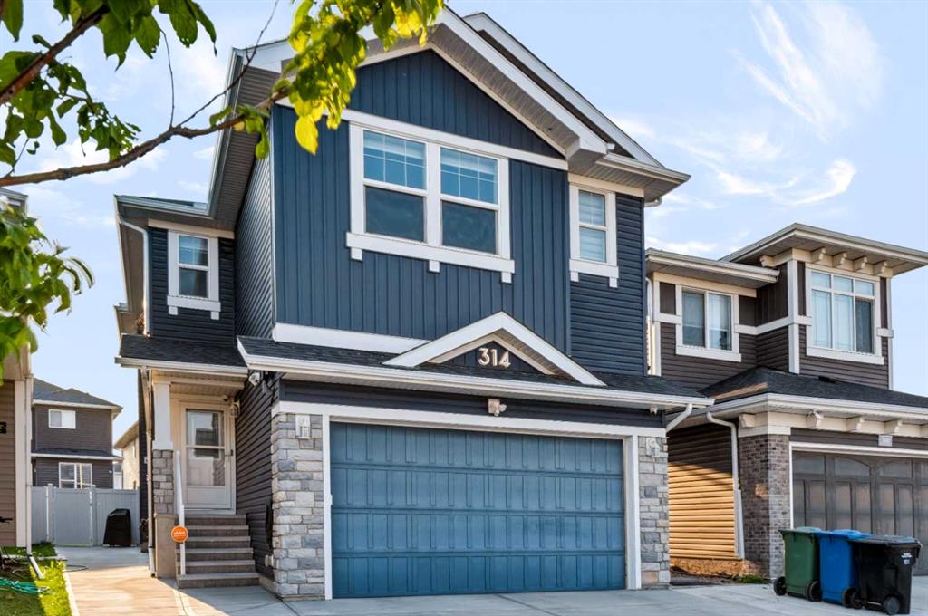 314 Red Sky Terrace, Calgary, MLS® # A2340020