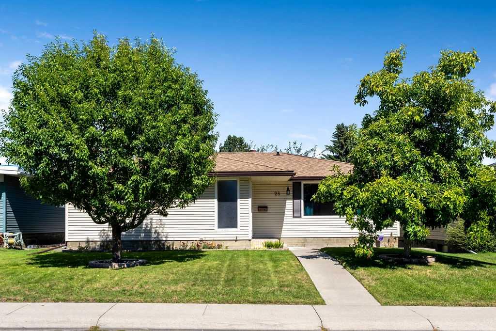 28 Brazeau Crescent, Calgary, MLS® # A2340098