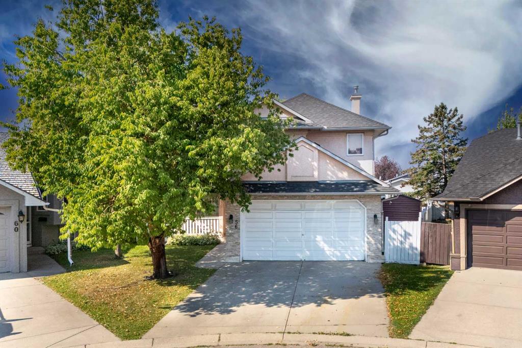 56 Martinglen Place, Calgary, MLS® # A2340152
